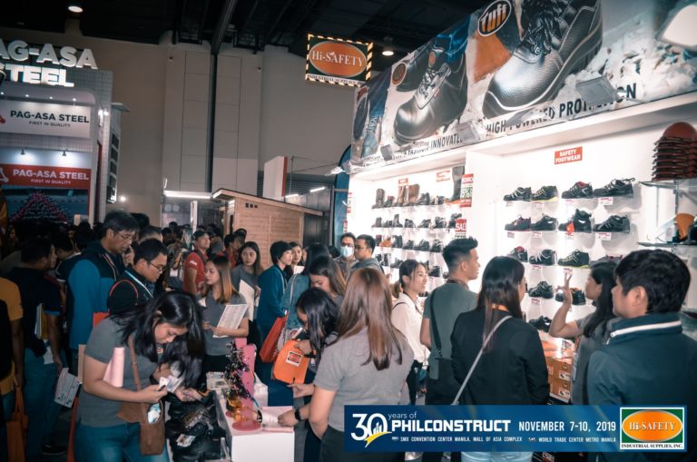 PHILCONSTRUCT 2019