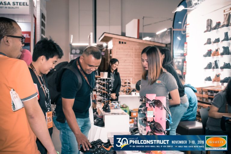 PHILCONSTRUCT 2019